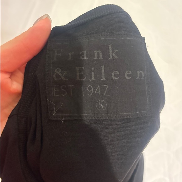 Frank & Eileen Perfect T-Shirt Cotton Midi Dress - Picture 4 of 4